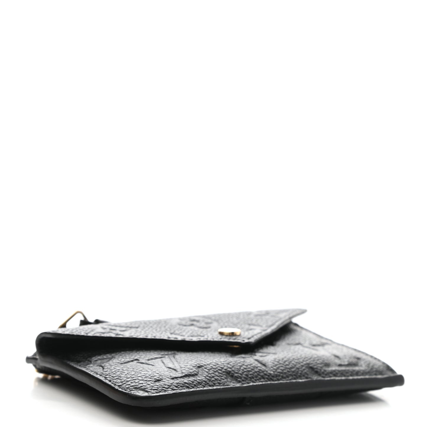 Empreinte Recto Verso Card Holder Black
