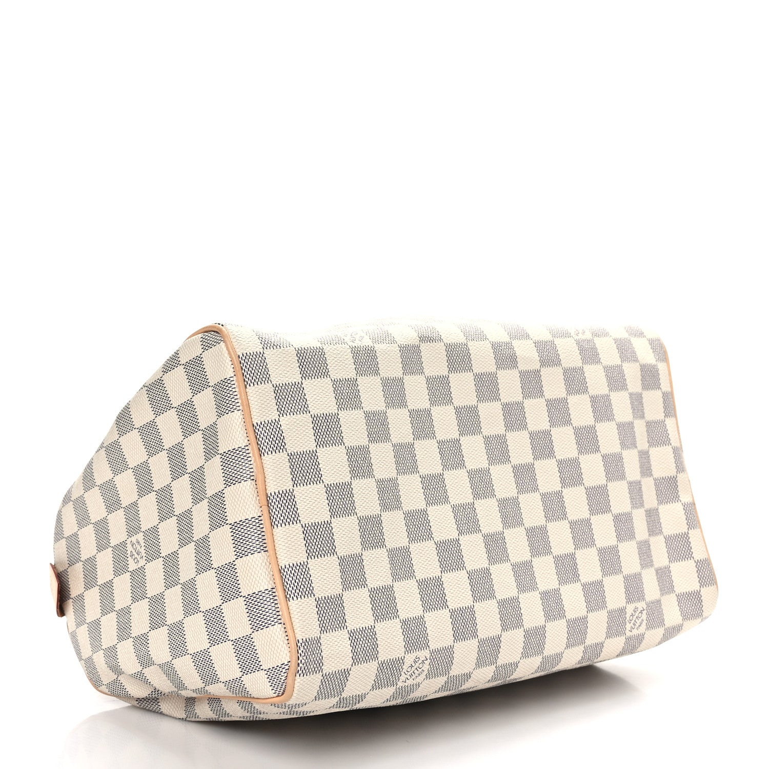 Louis Vuitton Damier Azur Speedy 30 4 of 11