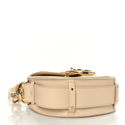 Chloe Calfskin Small Tess Bag Blondie Beige 3 of 7