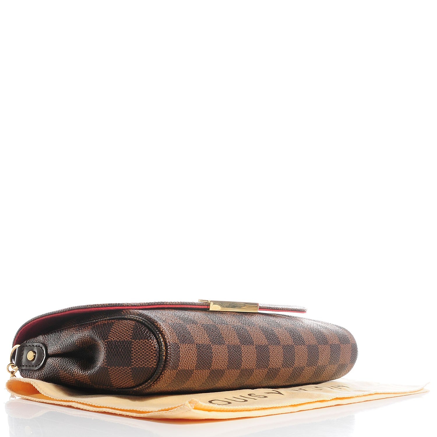 Louis Vuitton Damier Ebene Favorite MM 4 of 8