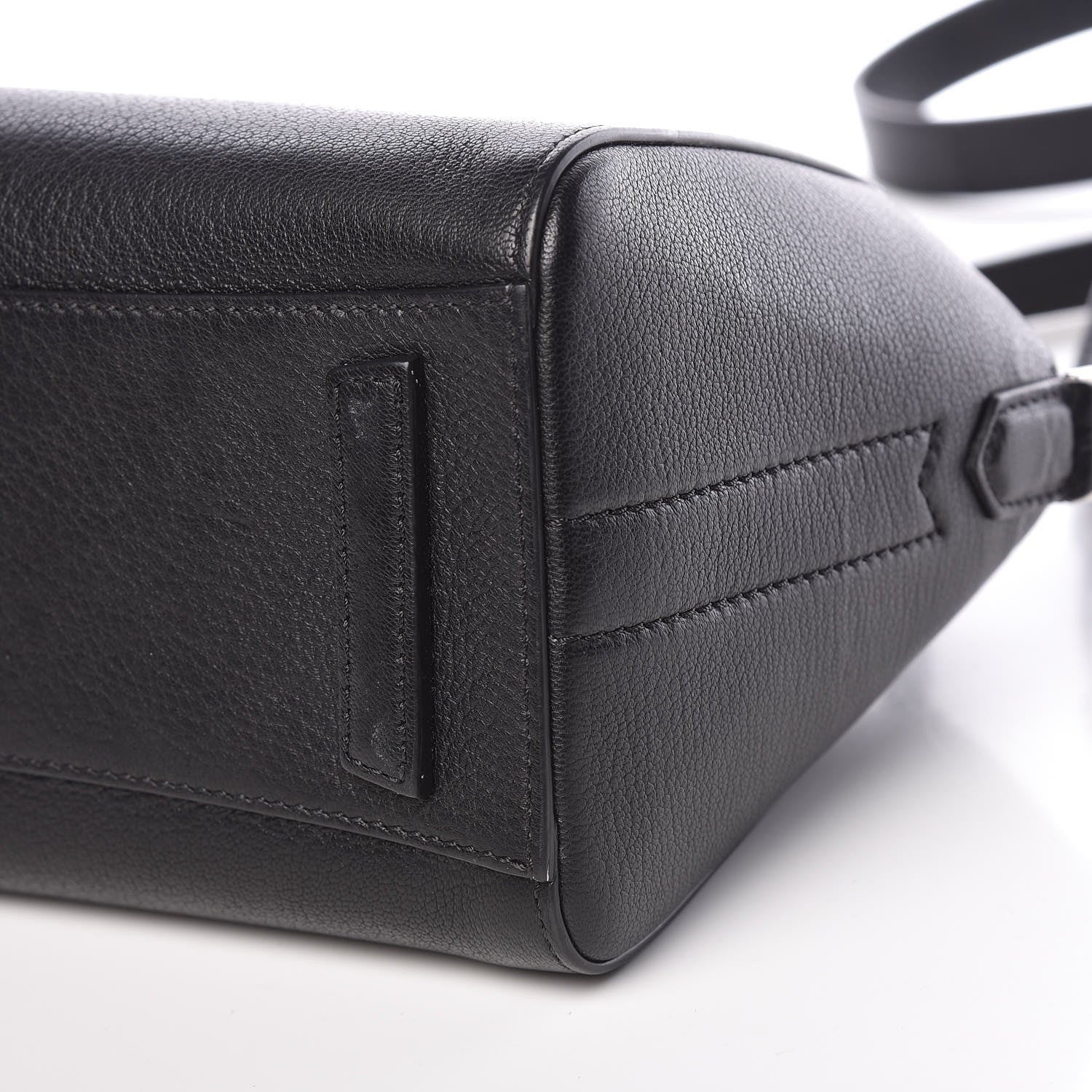 Givenchy Sugar Goatskin Mini Antigona Black 11 of 13