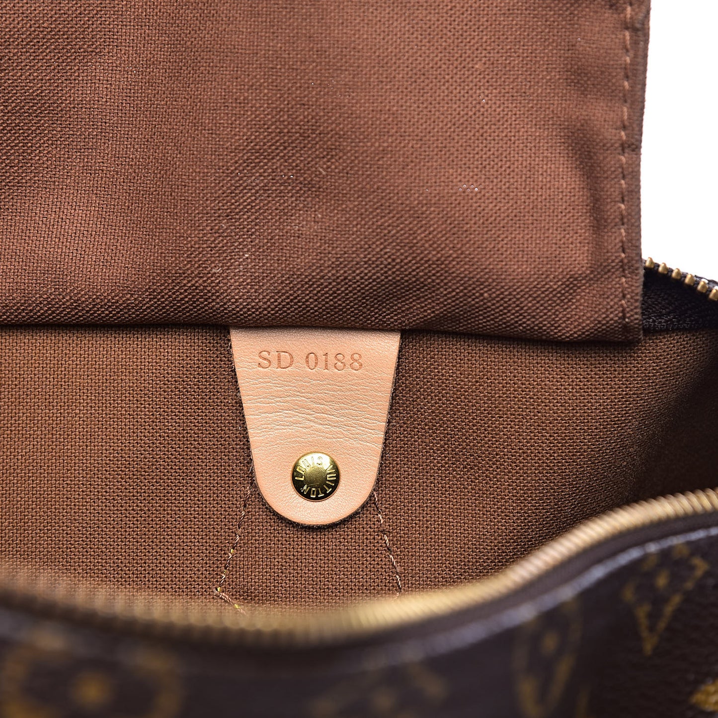 Monogram Speedy 35
