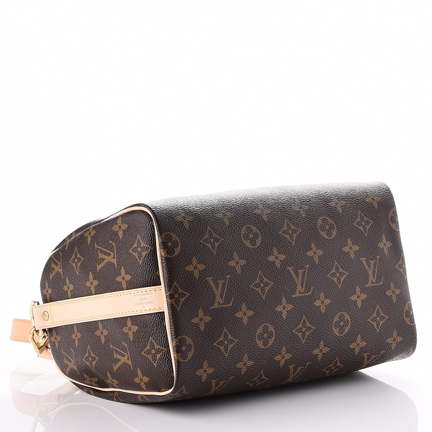 Louis Vuitton Monogram Speedy Bandouliere 25 5 of 8