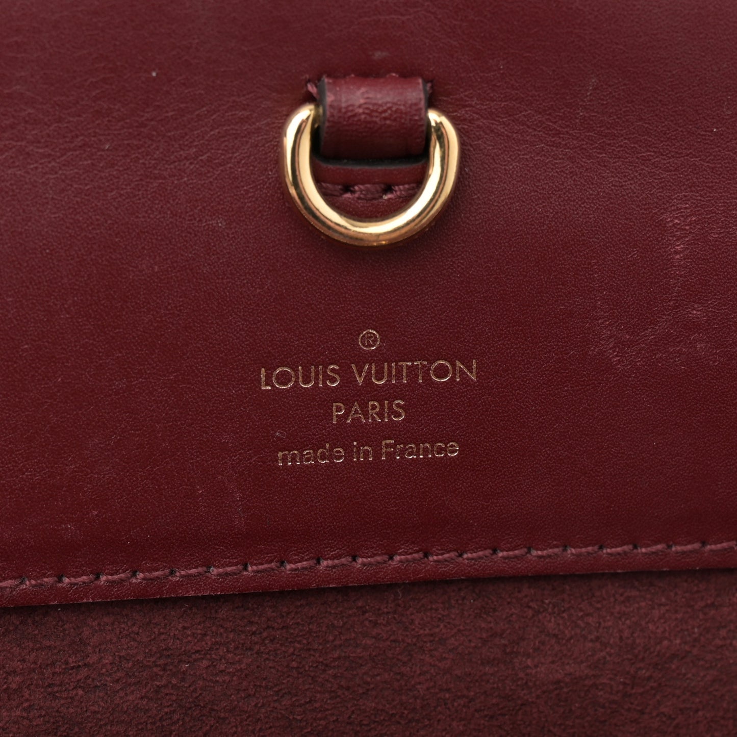Monogram Venus Raisin