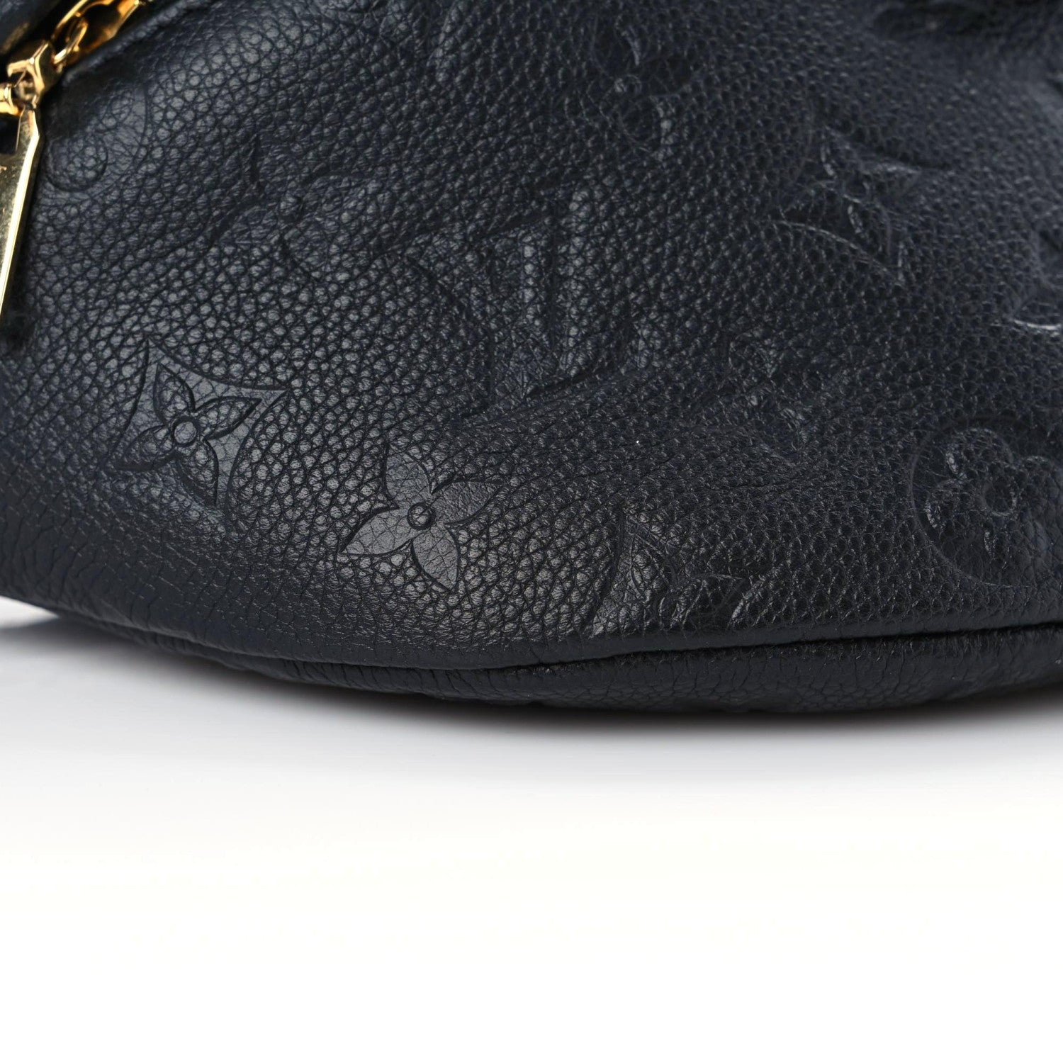 Louis Vuitton Empreinte BumBag Black 5 of 10