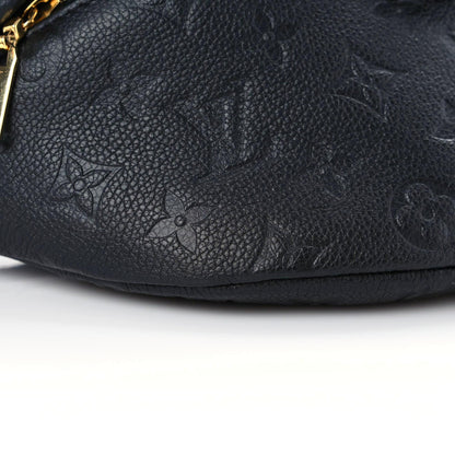 Louis Vuitton Empreinte BumBag Black 5 of 10