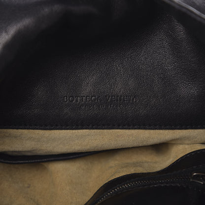Bottega Veneta Nappa Intrecciato Hobo Black 7 of 10