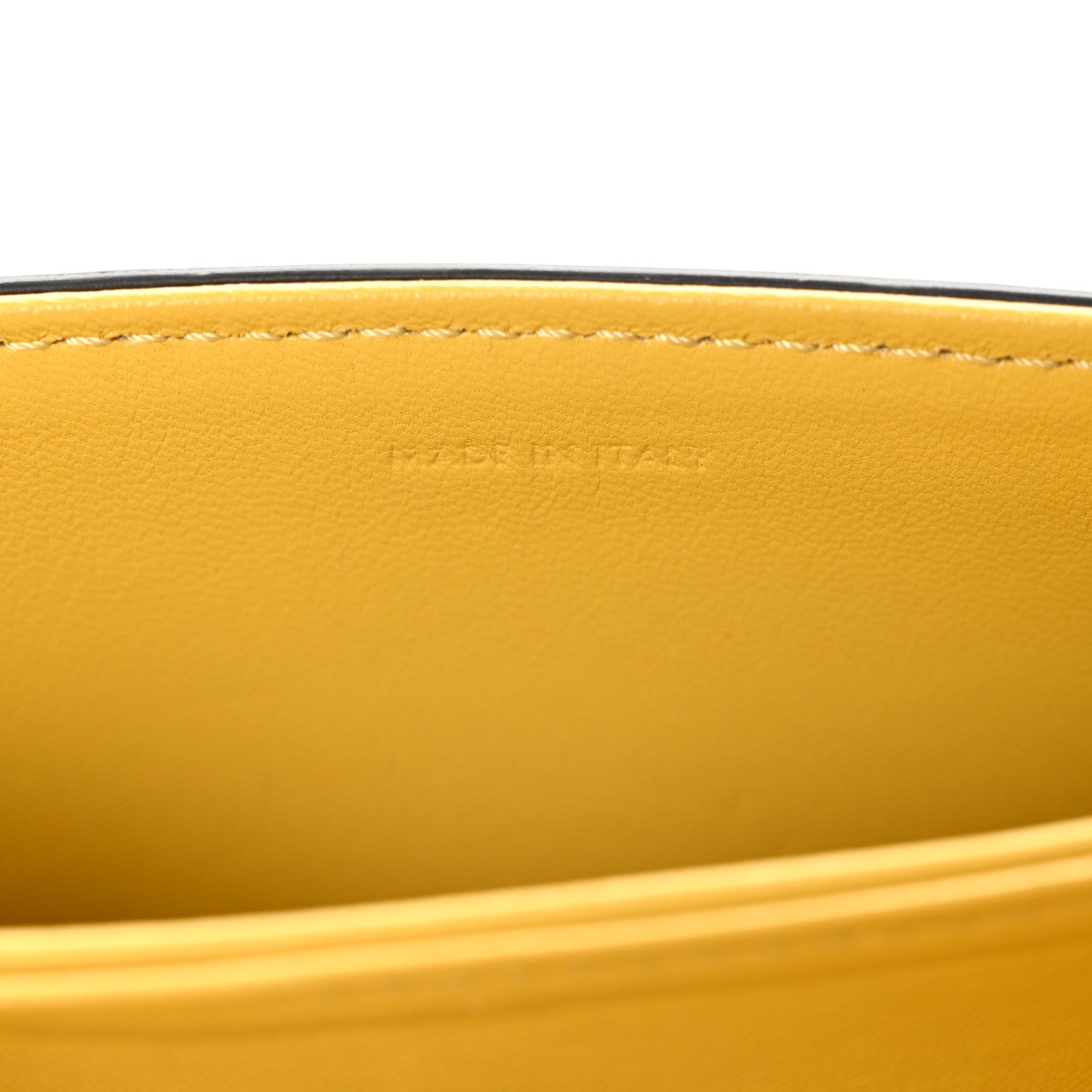 Celine Lizard Teen Triomphe Ochre 8 of 13