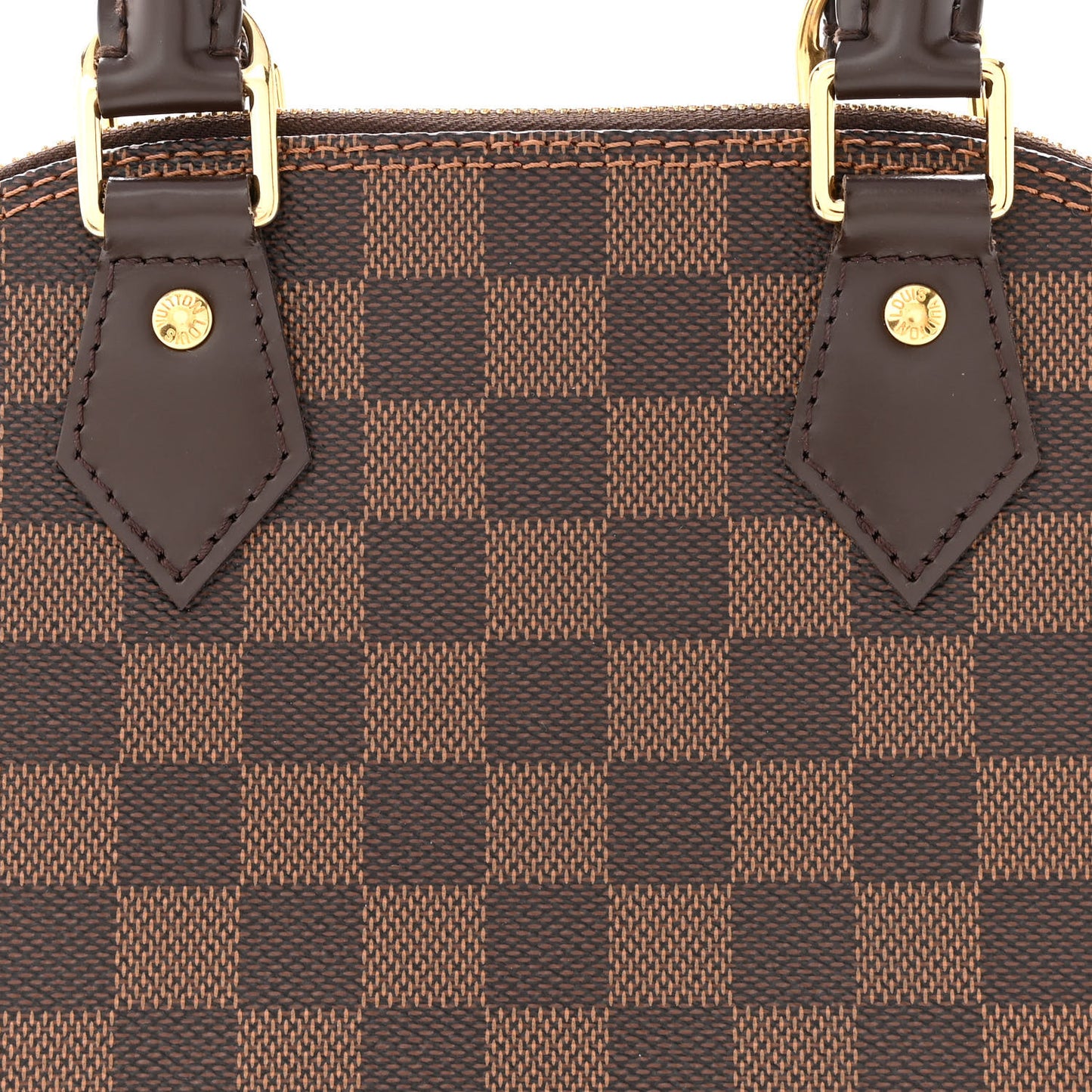 Damier Ebene Alma BB