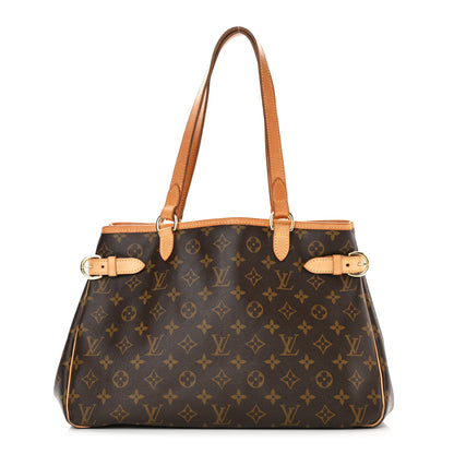 Louis Vuitton Monogram Batignolles Horizontal 1 of 11