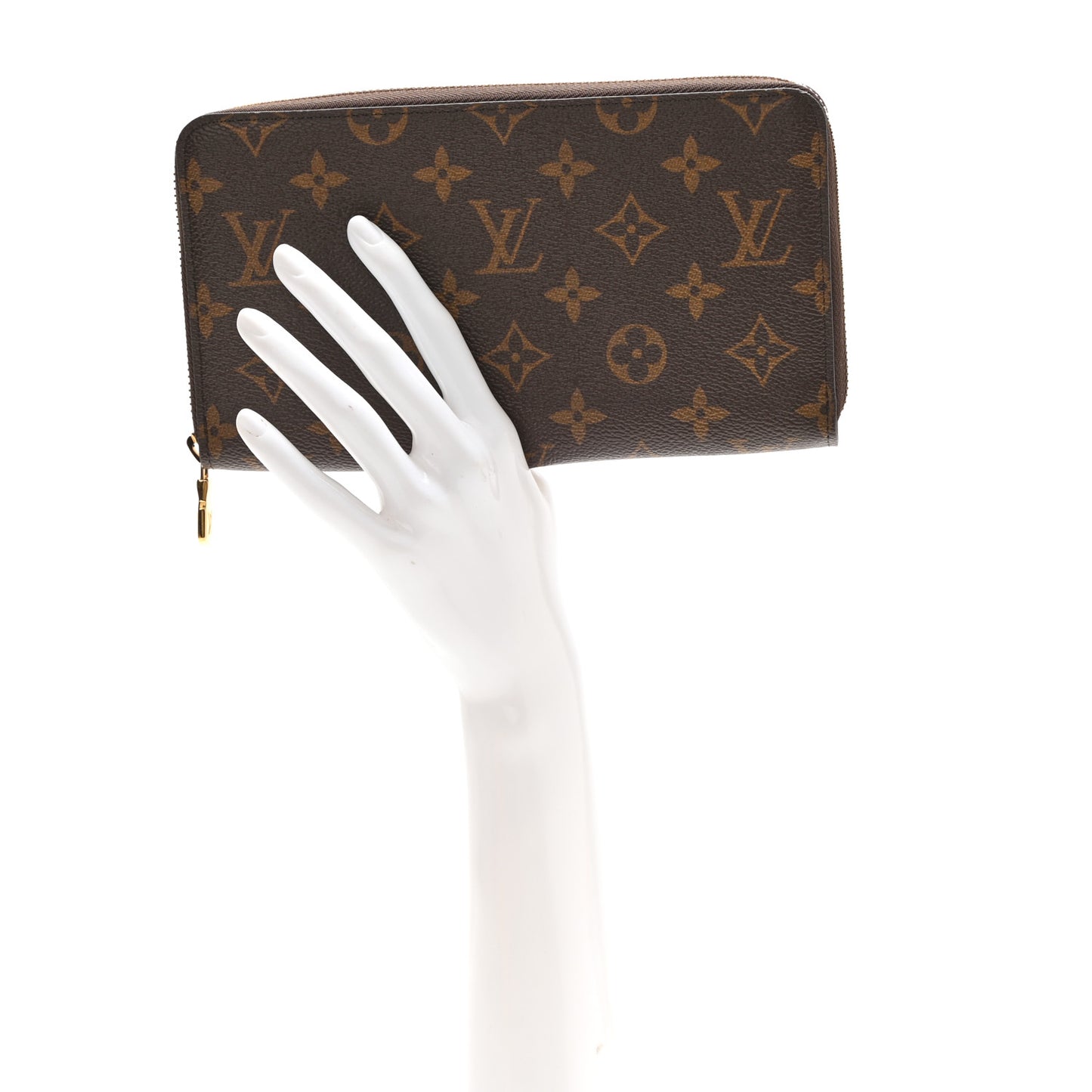Monogram Zippy Organizer Wallet