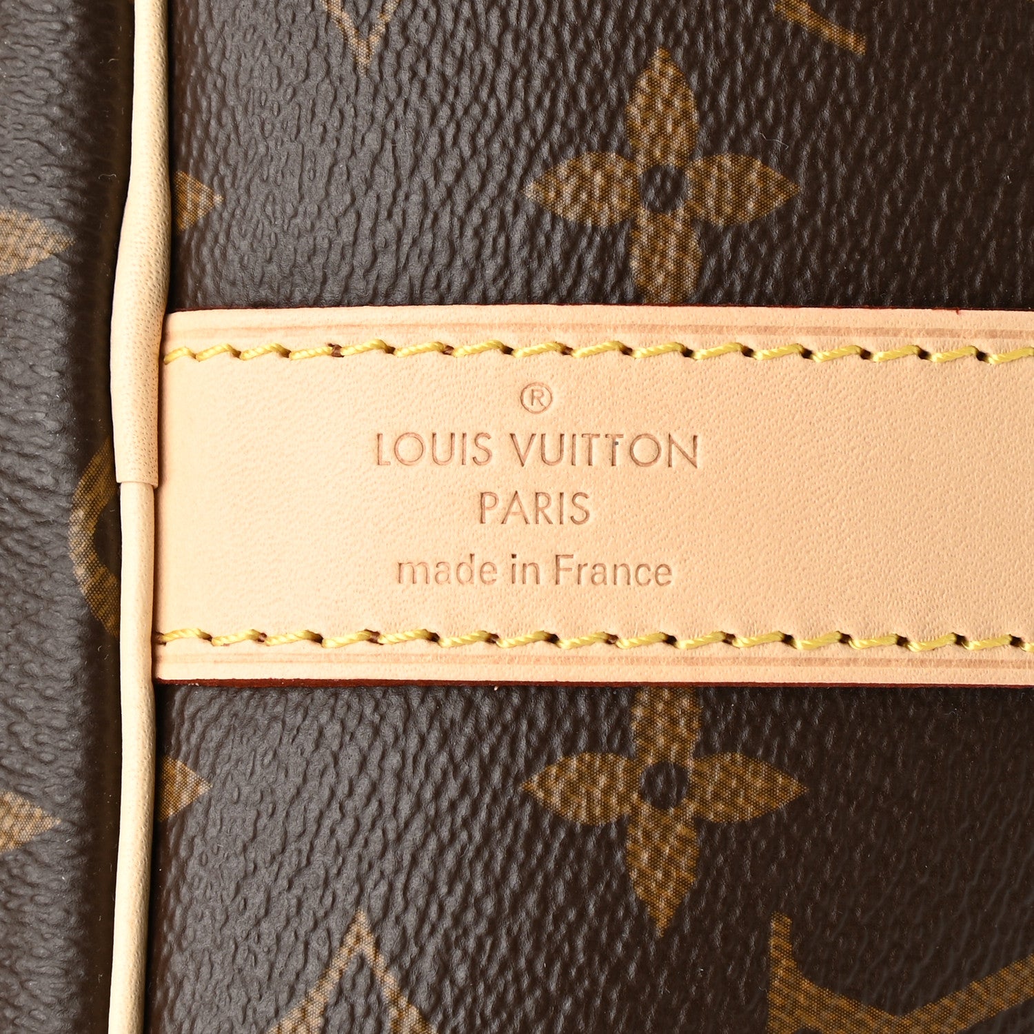 Louis Vuitton Monogram Keepall Bandouliere 45 6 of 9