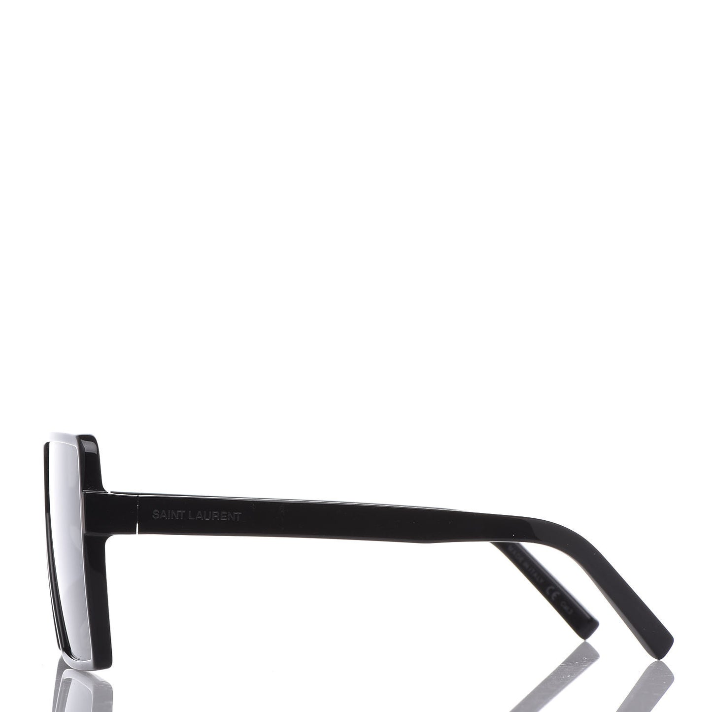 Acetate Betty Sunglasses SL183 Black