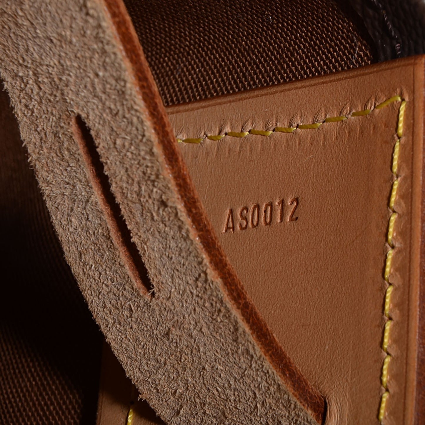 Monogram Steamer Bag 45