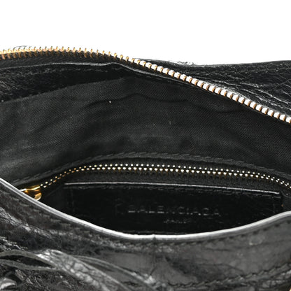 Balenciaga Agneau Giant 12 Gold Hardware Mini City Black 13 of 20