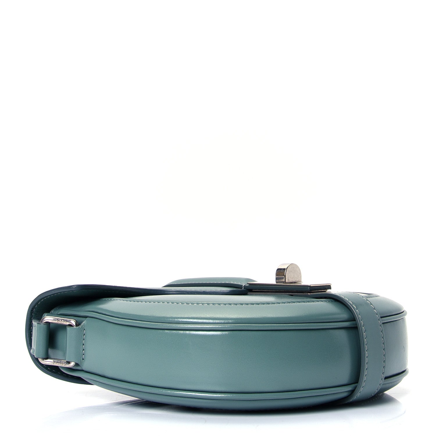 Celine Satinated Calfskin Besace Small 16 Celadon 3 of 4