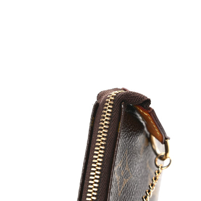 Louis Vuitton Monogram Mini Pochette Accessories 9 of 9