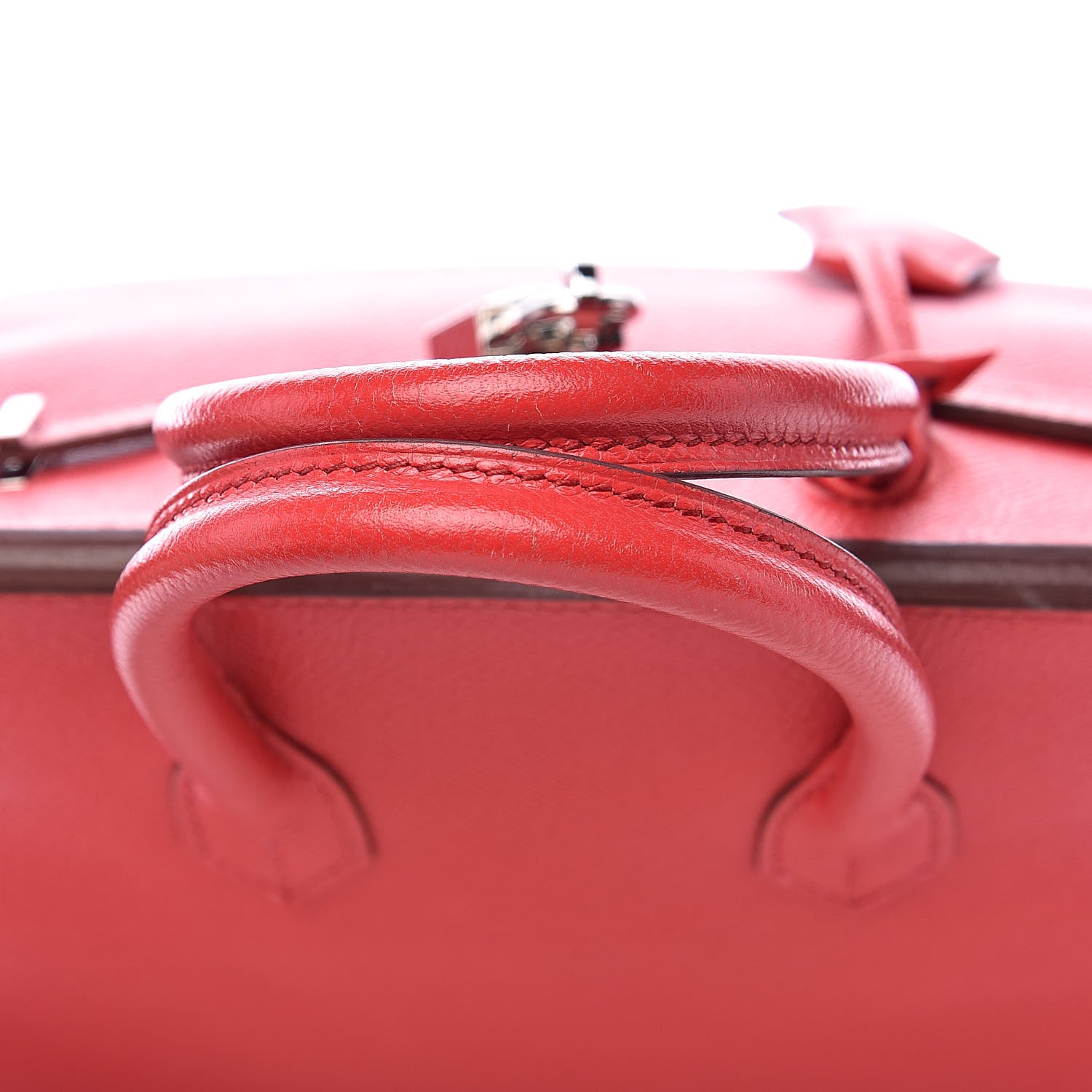 Hermes Epsom Birkin 25 Bougainvillea 25 of 29