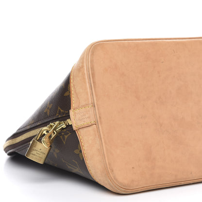 Louis Vuitton Monogram Alma PM 8 of 16