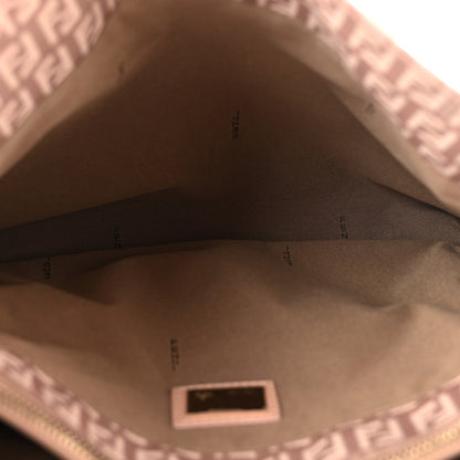 Fendi Zucchino Vitello Tote Teint Cipria 5 of 16