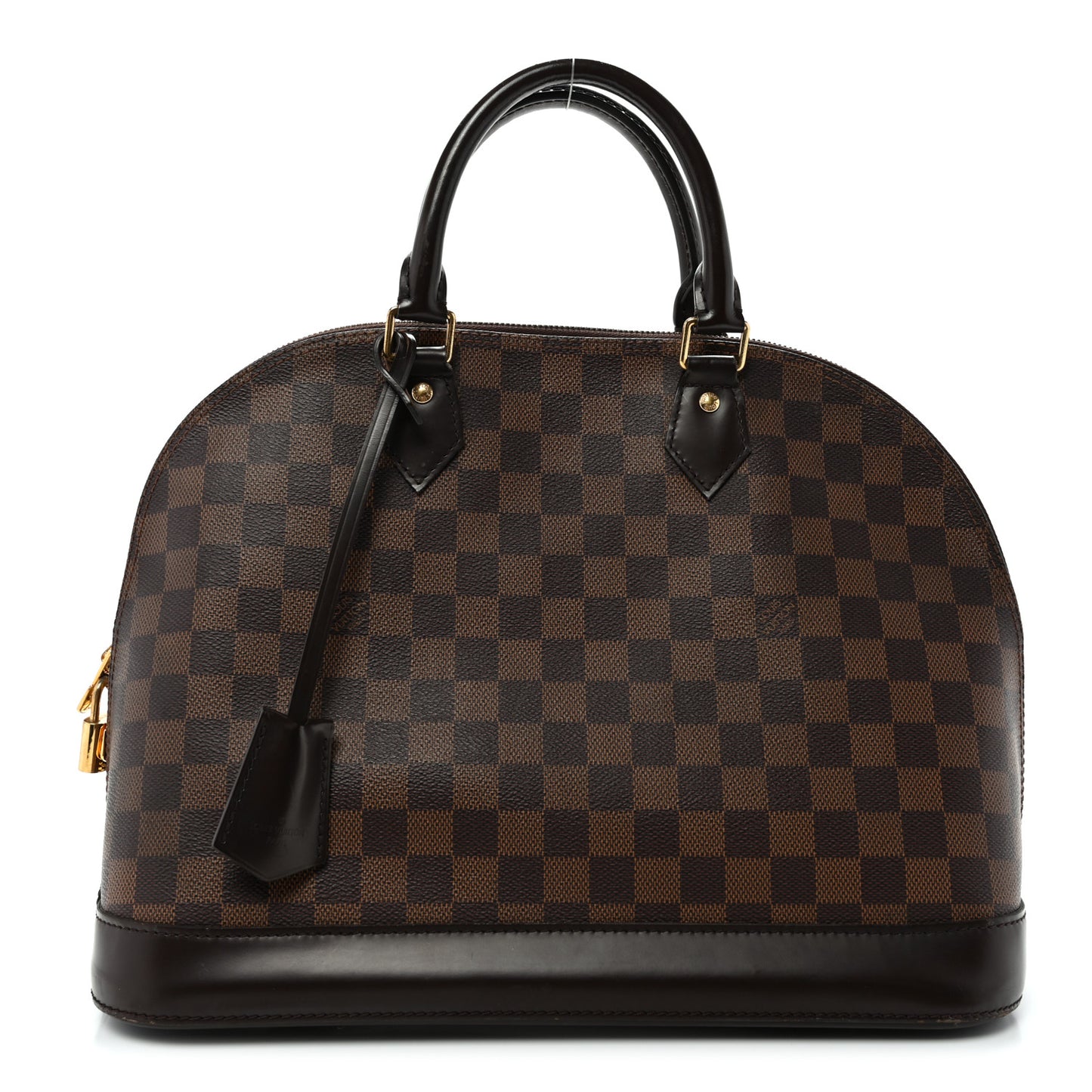 Damier Ebene Alma MM