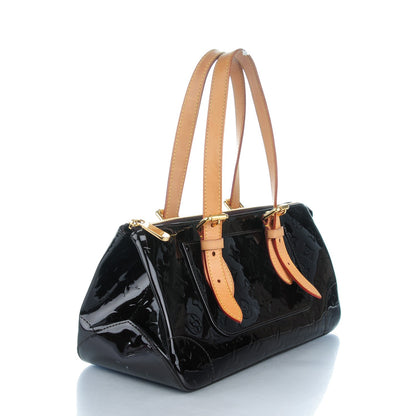 Louis Vuitton Vernis Rosewood Ave Amarante 3 of 7