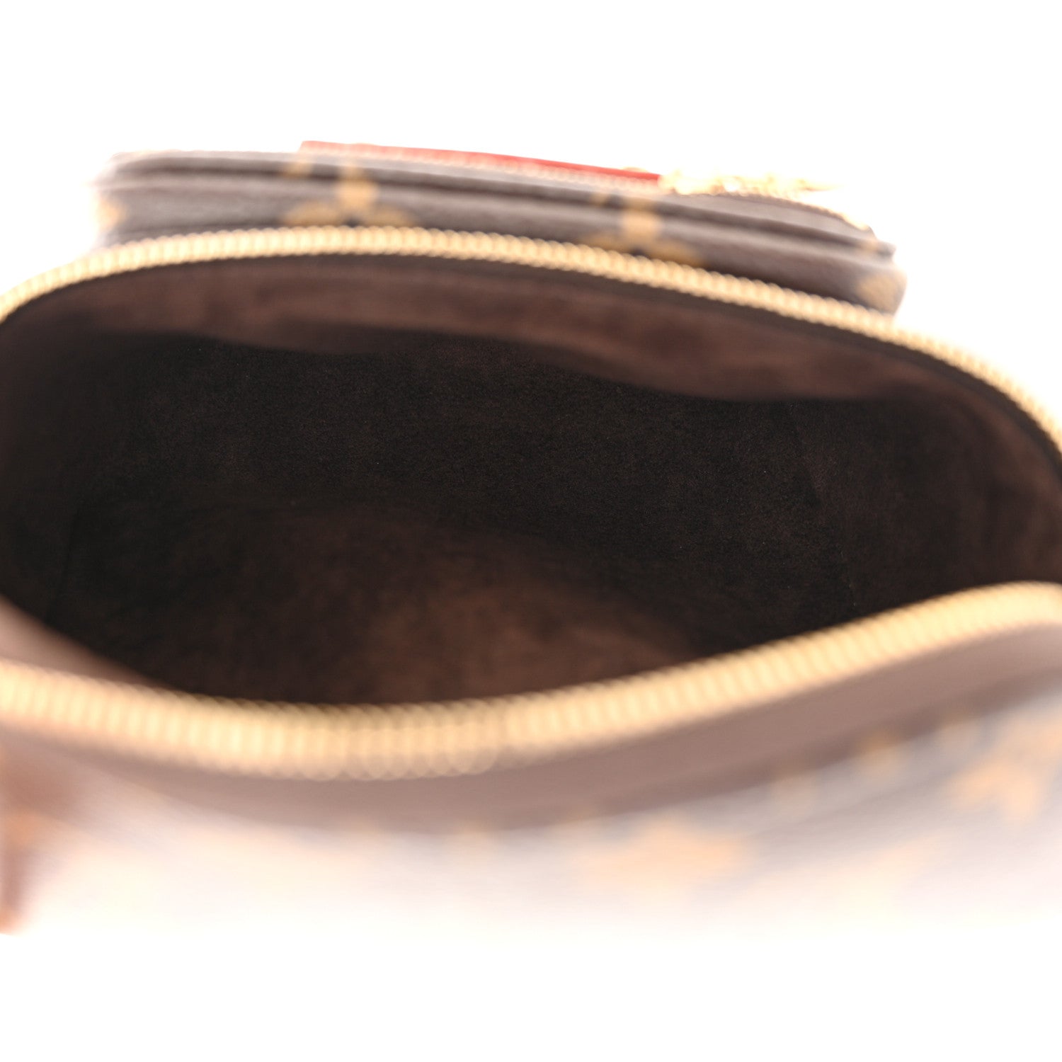 Louis Vuitton Monogram Mini Bumbag 5 of 9