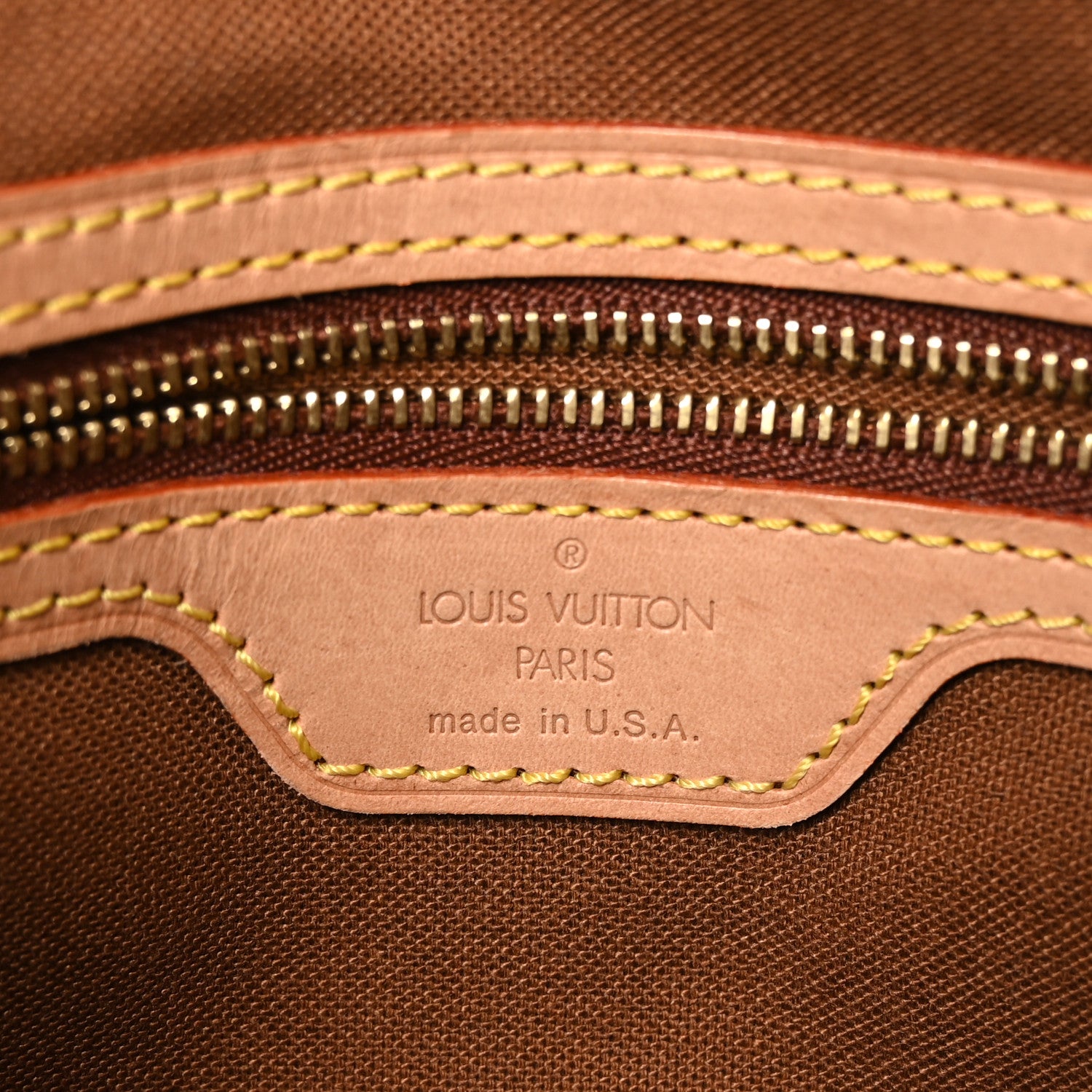 Louis Vuitton Monogram Mini Looping 6 of 9