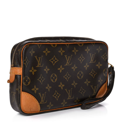 Louis Vuitton Monogram Pochette Marly Dragonne 26 4 of 12