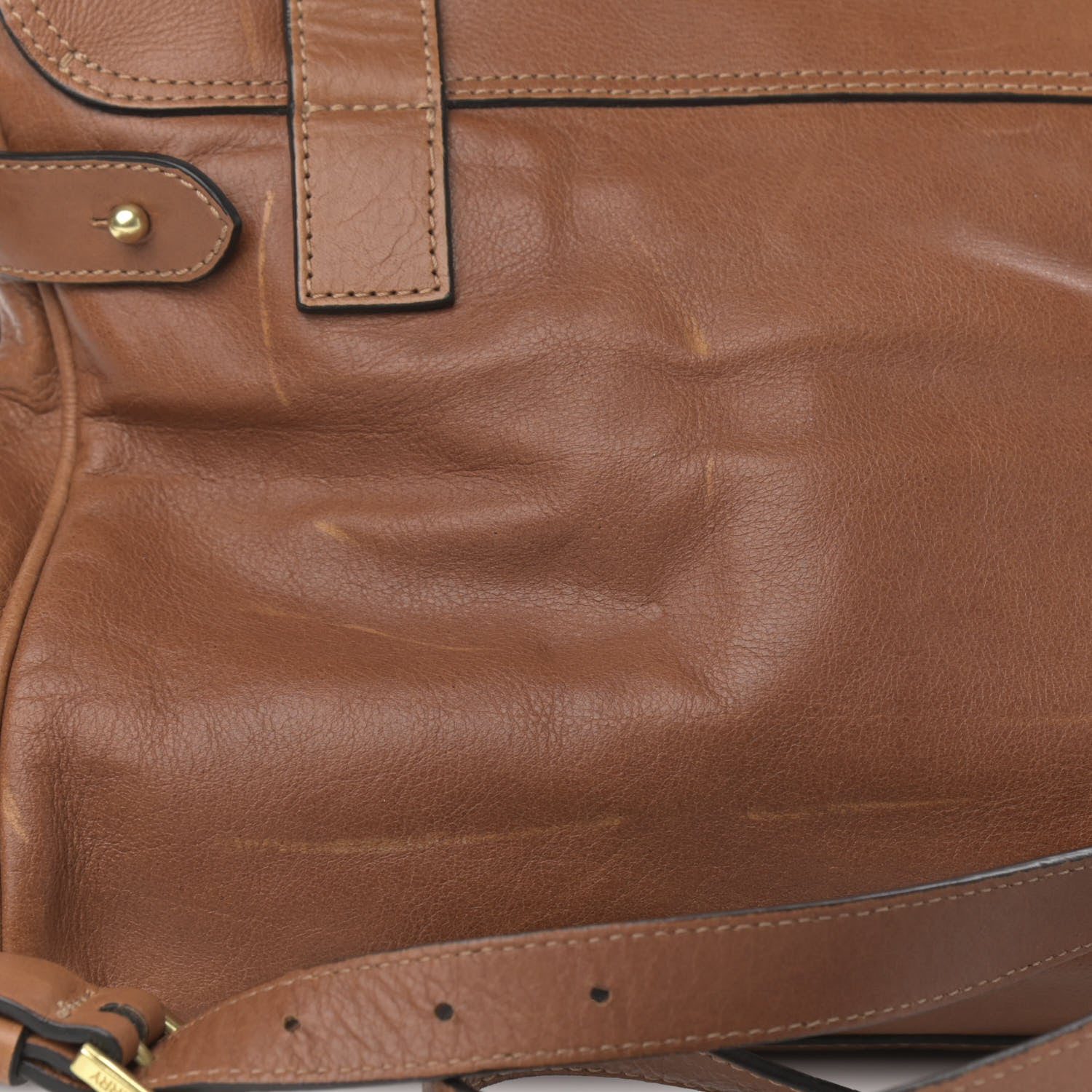 Mulberry Soft Buffalo Medium Alexa Oak 10 of 12