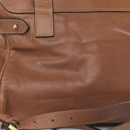 Mulberry Soft Buffalo Medium Alexa Oak 10 of 12