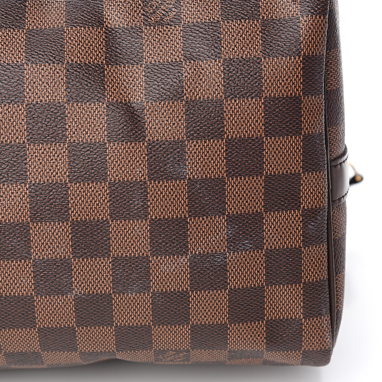 Damier Ebene Speedy Bandouliere 30