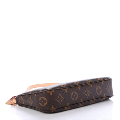 Louis Vuitton Monogram Pochette Accessories NM 4 of 9