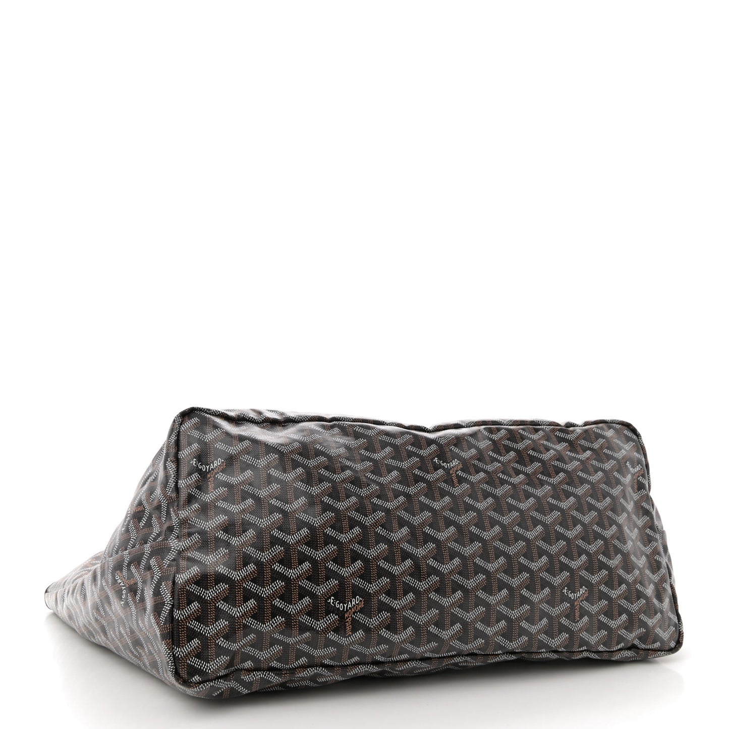Goyardine Saint Louis GM Black