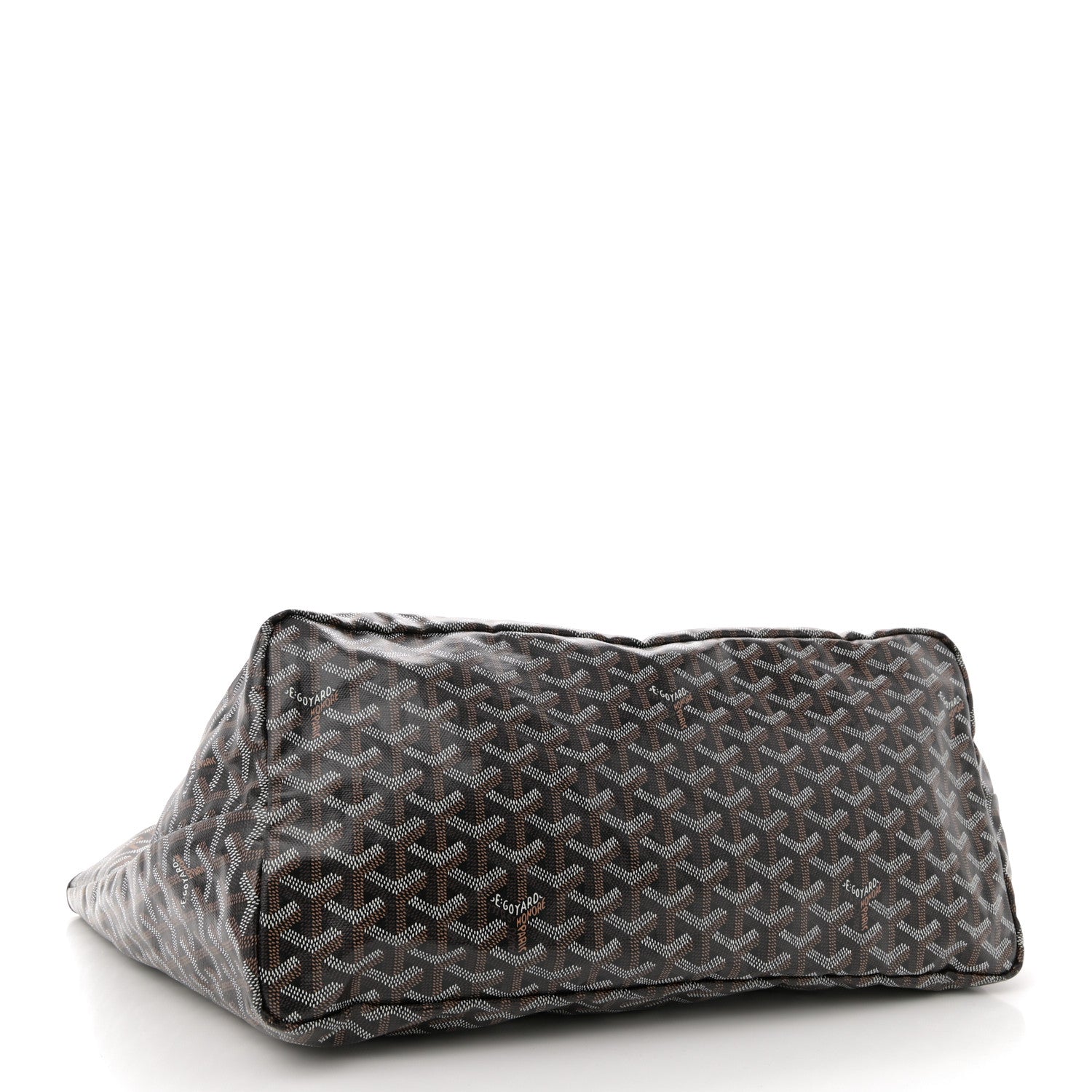 Goyard Goyardine Saint Louis GM Black 5 of 11