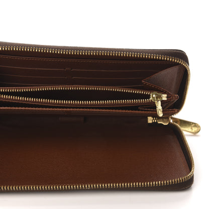 Louis Vuitton Monogram Zippy Organizer Wallet 5 of 8