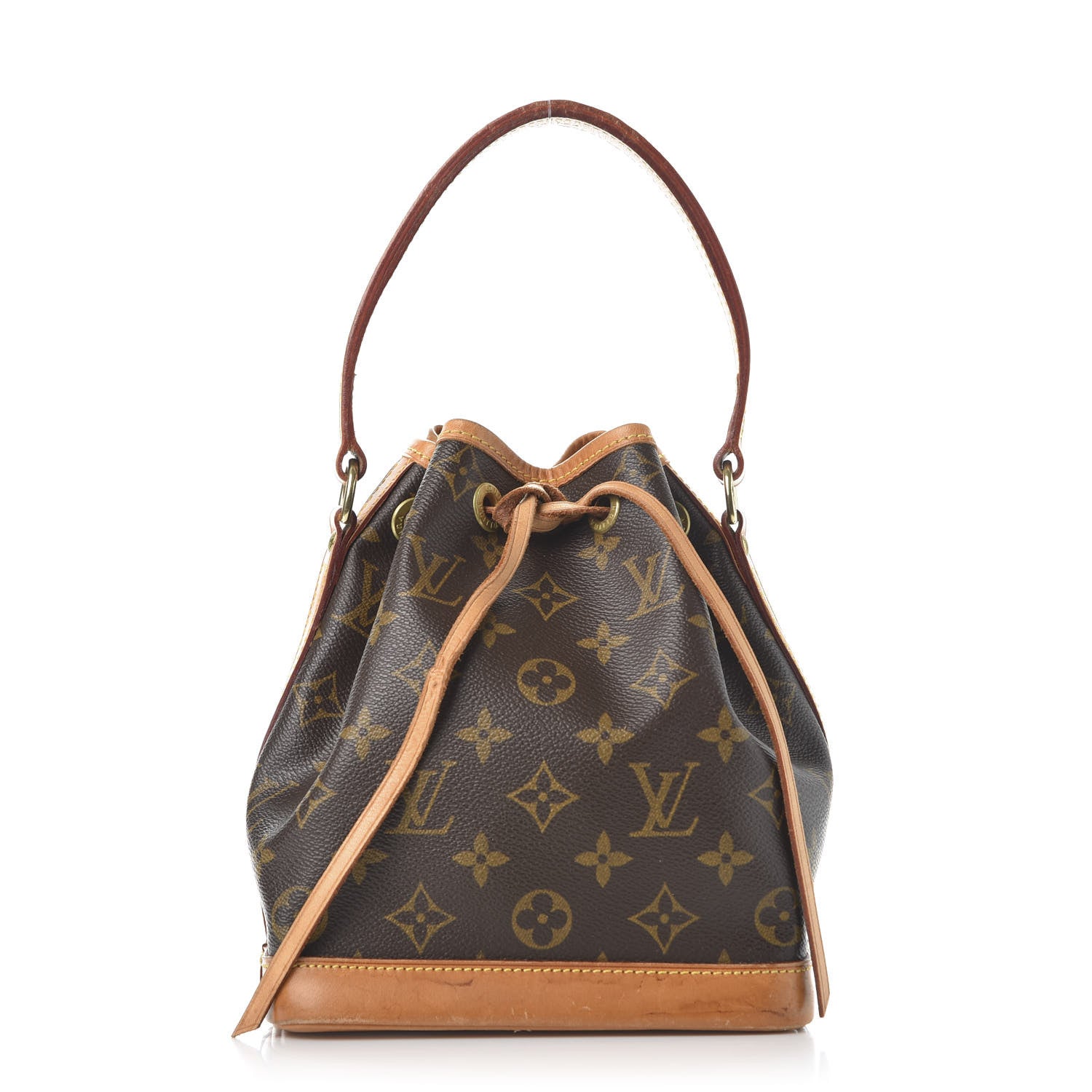 Louis Vuitton Monogram Mini Noe 1 of 9