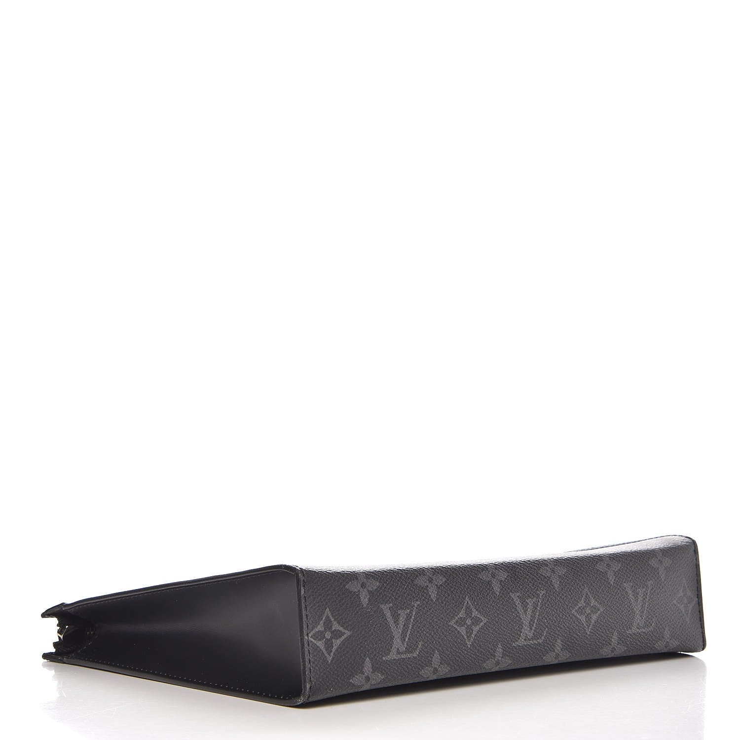 Louis Vuitton Monogram Eclipse Pochette Voyage MM 4 of 6