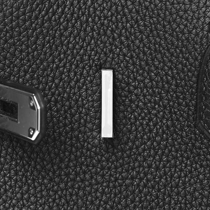 Hermes Togo Birkin 35 Black 16 of 34