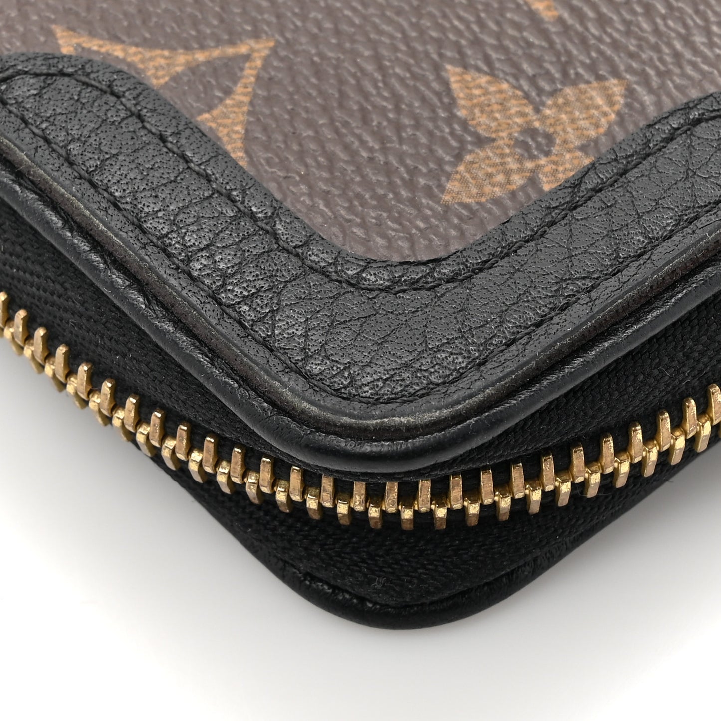 Monogram Daily Organizer Black
