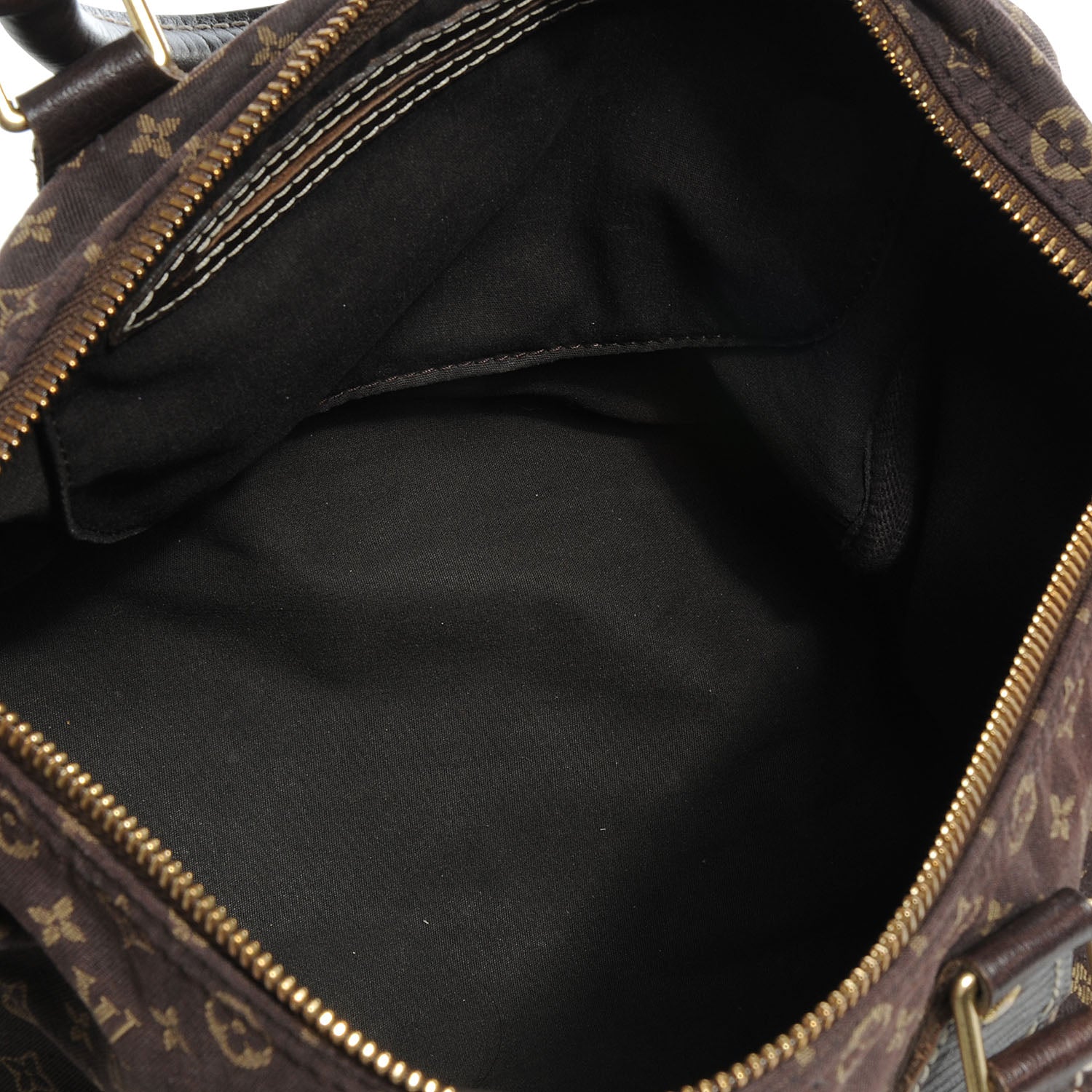 Louis Vuitton Mini Lin Speedy 30 Ebene 7 of 9
