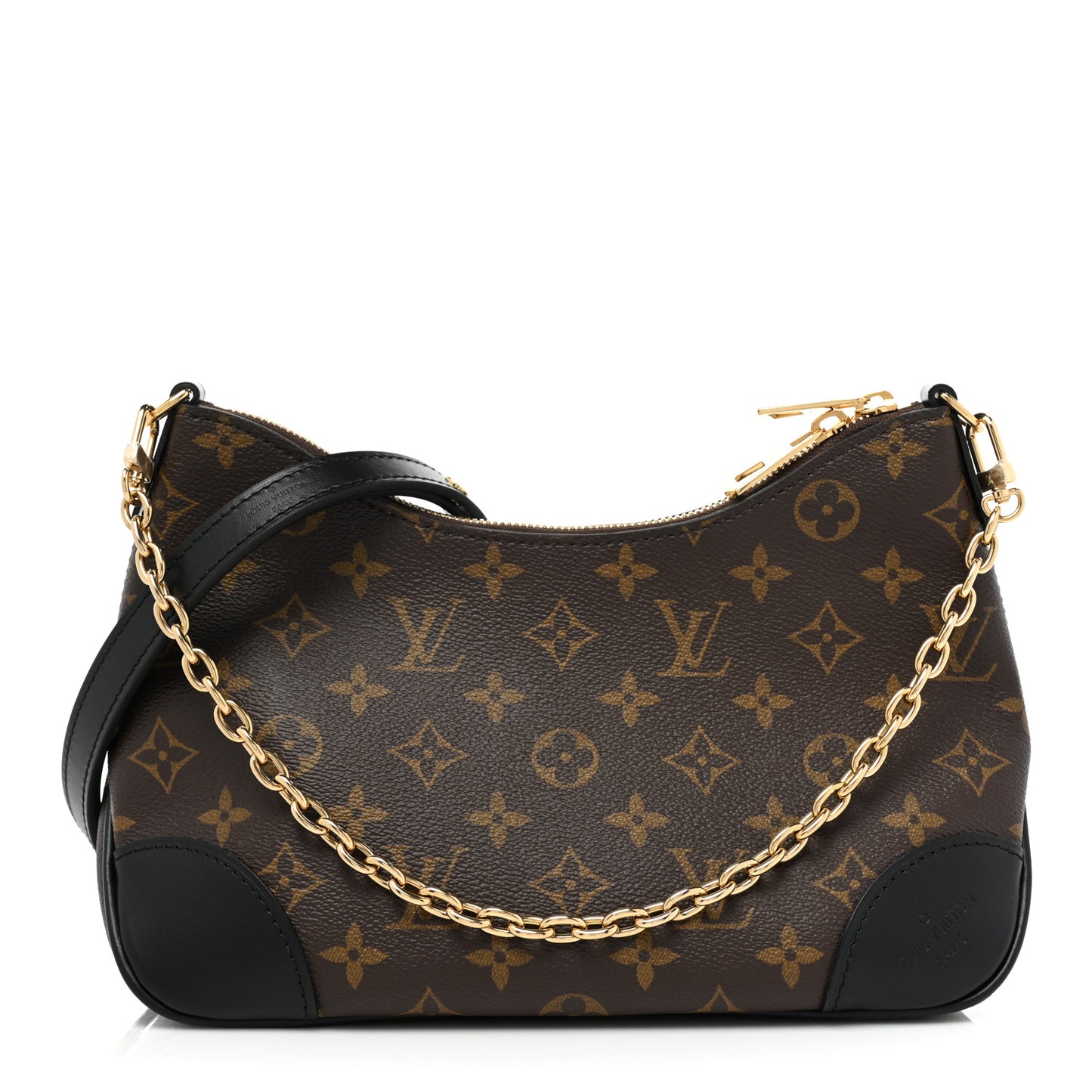 Monogram Boulogne NM Black