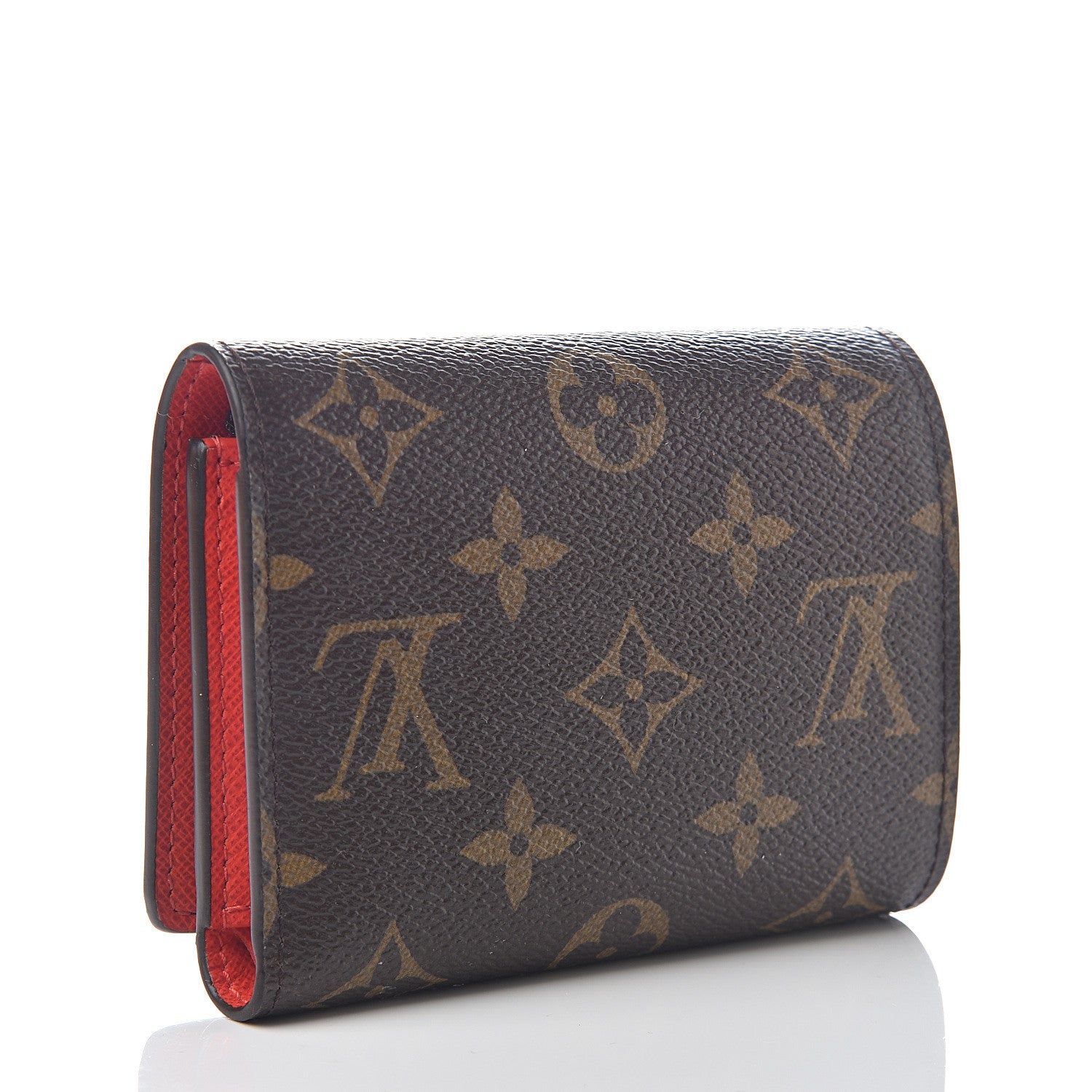 Louis Vuitton Monogram 2018 Christmas Animation Victorine Wallet 2 of 6