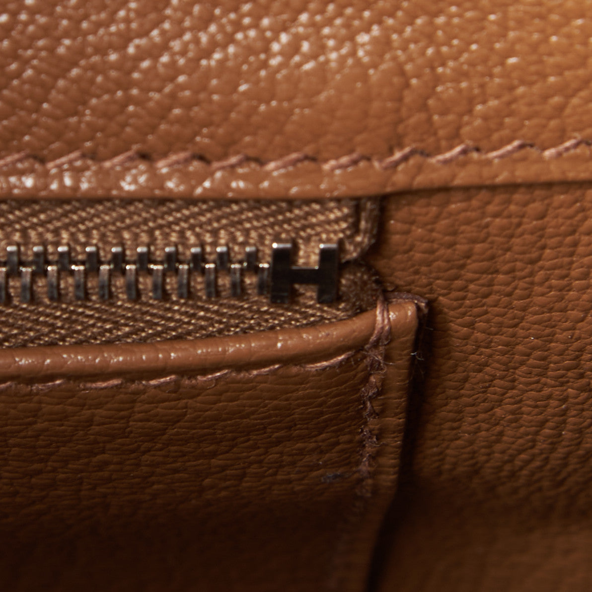 Hermes Togo Birkin 30 Alezan 16 of 29