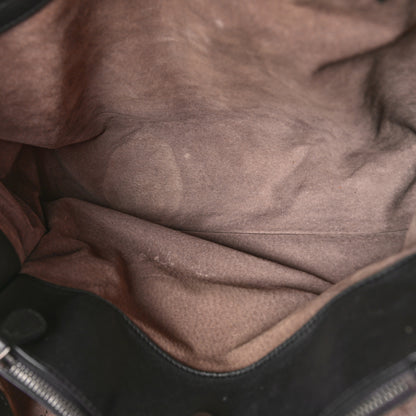 Bottega Veneta Nappa Intrecciato Large Classic Chain Strap Tote Black 5 of 11