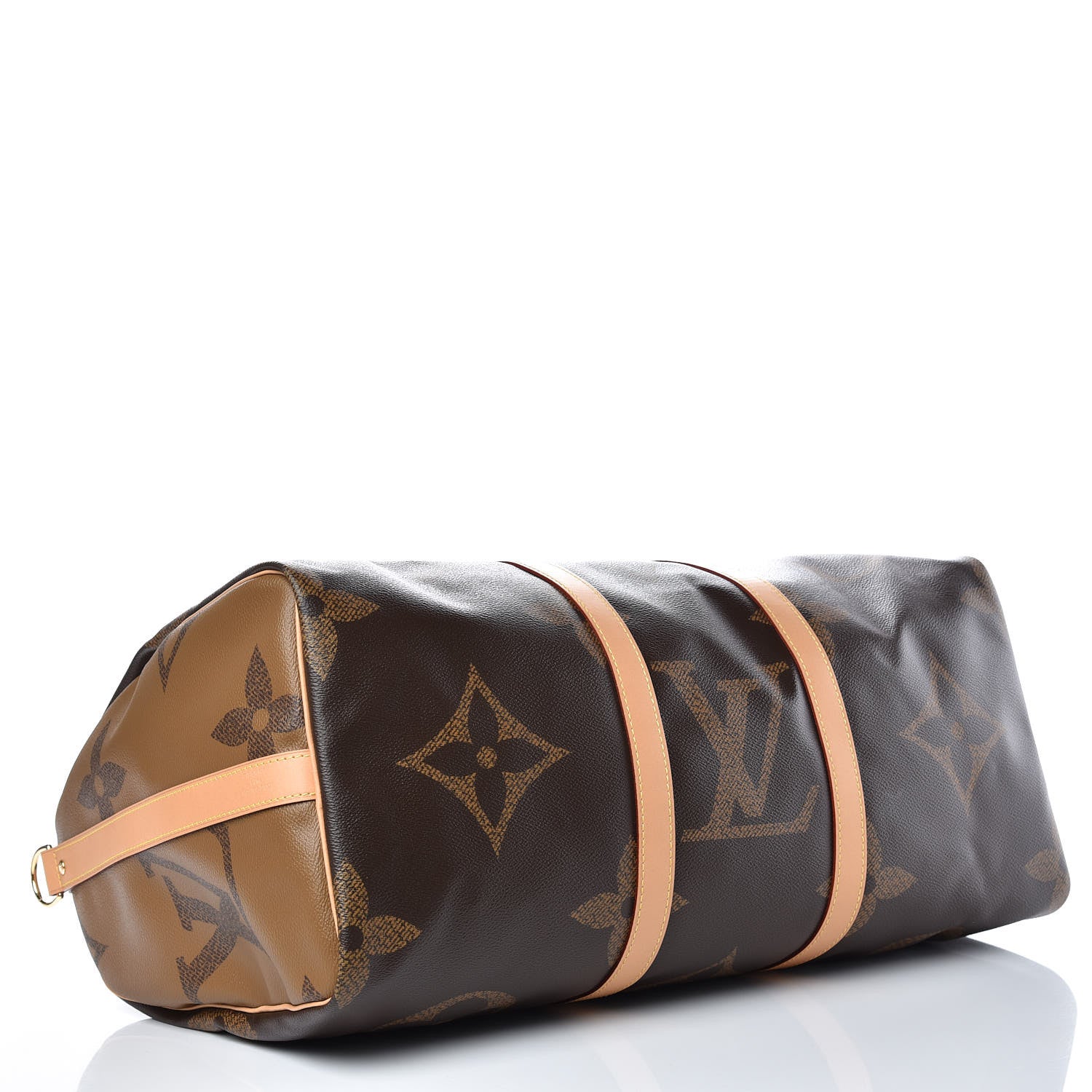 Louis Vuitton Reverse Monogram Giant Keepall Bandouliere 50 3 of 11