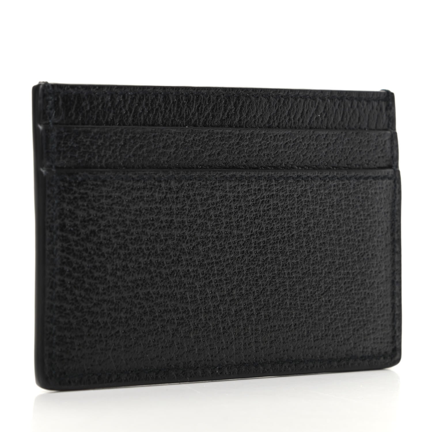Gucci Econyl Nylon Monogram Off The Grid Card Case Guilted Blue Black 3 of 7