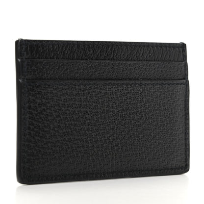 Gucci Econyl Nylon Monogram Off The Grid Card Case Guilted Blue Black 3 of 7
