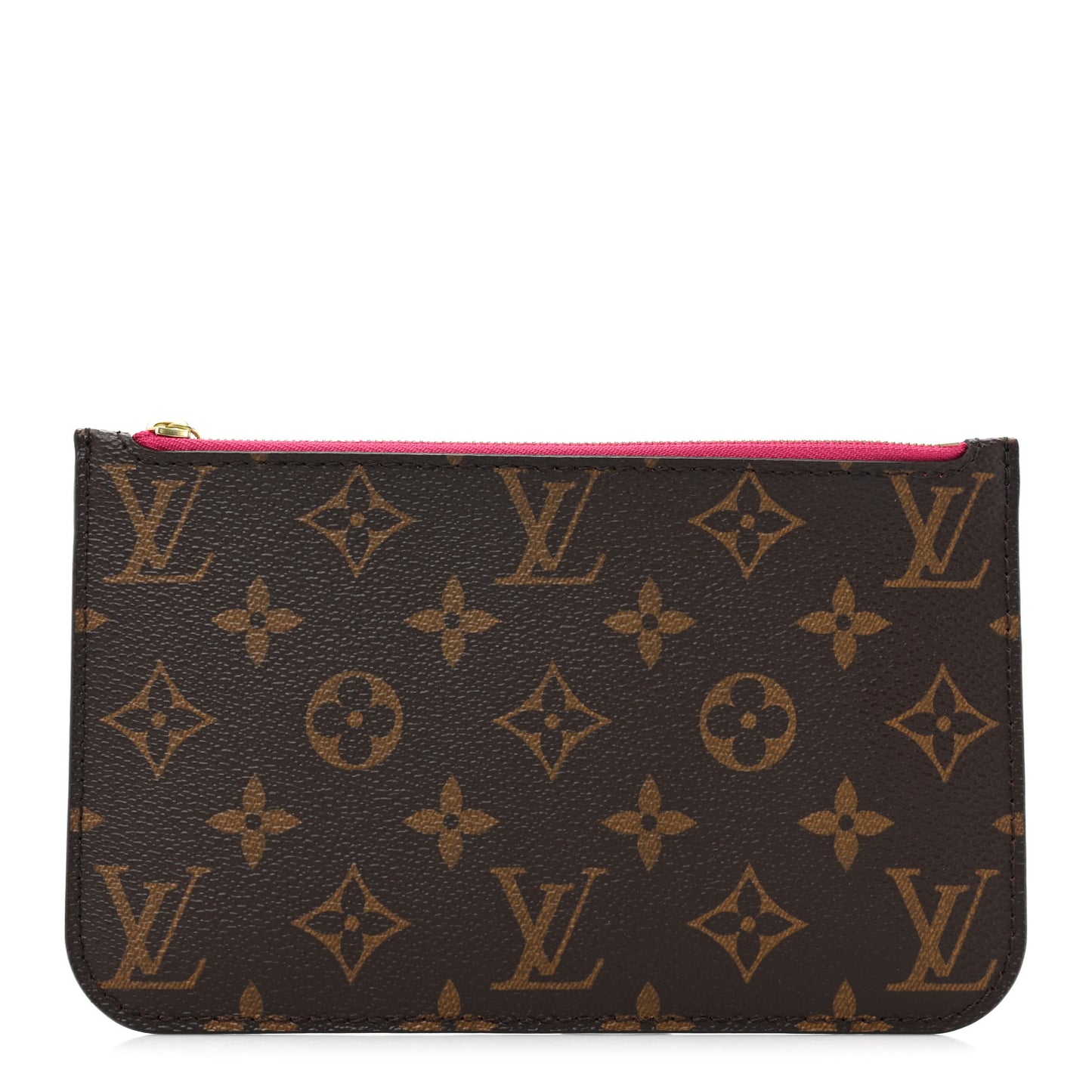 Monogram Neverfull PM Pochette Pivoine