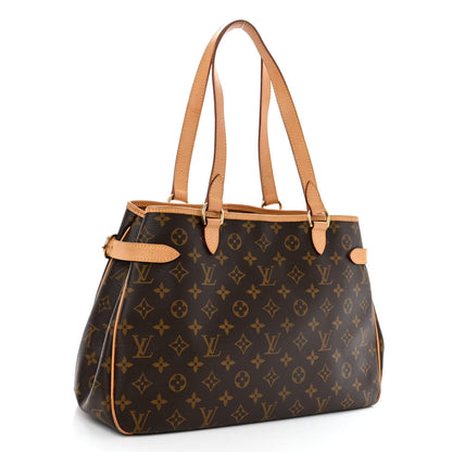 Louis Vuitton LOUIS VUITTON Monogram Batignolles Horizontal 2 of 9